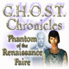 Игра G.H.O.S.T Chronicles: Phantom of the Renaissance Faire
