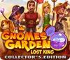Игра Gnomes Garden: Lost King Collector's Edition