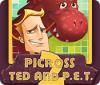 Игра Griddlers: Ted and P.E.T. 2