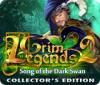 Игра Grim Legends 2: Song of the Dark Swan Collector's Edition