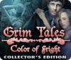 Игра Grim Tales: Color of Fright Collector's Edition