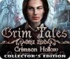 Игра Grim Tales: Crimson Hollow Collector's Edition