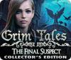Игра Grim Tales: The Final Suspect Collector's Edition