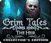 Игра Grim Tales: The Heir Collector's Edition