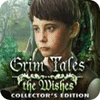 Игра Grim Tales: The Wishes Collector's Edition