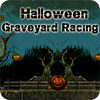 Игра Halloween Graveyard Racing