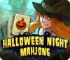 Игра Halloween Night Mahjong