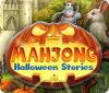 Игра Halloween Stories: Mahjong