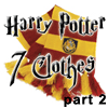 Игра Harry Potter 7 Clothes Part 2