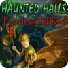 Игра Haunted Halls: Fears from Childhood Collector's Edition