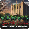 Игра Haunted Halls: Green Hills Sanitarium Collector's Edition
