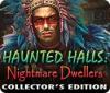 Игра Haunted Halls: Nightmare Dwellers Collector's Edition