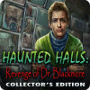Игра Haunted Halls: Revenge of Doctor Blackmore Collector's Edition
