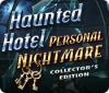 Игра Haunted Hotel: Personal Nightmare Collector's Edition