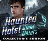 Игра Haunted Hotel: Silent Waters Collector's Edition