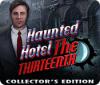 Игра Haunted Hotel: The Thirteenth Collector's Edition