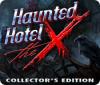 Игра Haunted Hotel: The X Collector's Edition