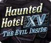 Игра Haunted Hotel XV: The Evil Inside