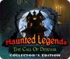 Игра Haunted Legends: The Call of Despair Collector's Edition