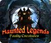 Игра Haunted Legends: Faulty Creatures