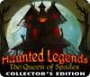 Игра Haunted Legends: The Queen of Spades Collector's Edition