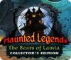 Игра Haunted Legends: The Scars of Lamia Collector's Edition