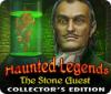 Игра Haunted Legends: The Stone Guest Collector's Edition
