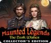 Игра Haunted Legends: The Dark Wishes Collector's Edition