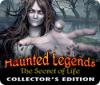 Игра Haunted Legends: The Secret of Life Collector's Edition