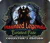 Игра Haunted Legends: Twisted Fate Collector's Edition