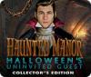 Игра Haunted Manor: Halloween's Uninvited Guest Collector's Edition