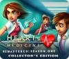 Игра Heart's Medicine Remastered: Season One Collector's Edition