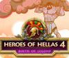 Игра Heroes of Hellas 4: Birth of Legend