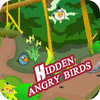 Игра Hidden Angry Birds
