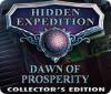 Игра Hidden Expedition: Dawn of Prosperity Collector's Edition