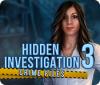 Игра Hidden Investigation 3: Crime Files