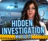 Игра Hidden Investigation: Who Did It?
