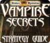 Игра Hidden Mysteries: Vampire Secrets Strategy Guide