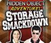 Игра Hidden Object Adventures: Storage Smackdown