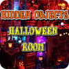 Игра Hidden Objects Halloween Room