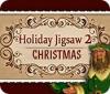 Игра Holiday Jigsaw Christmas 2