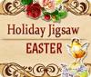 Игра Holiday Jigsaw Easter