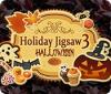 Игра Holiday Jigsaw Halloween 3