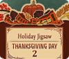 Игра Holiday Jigsaw Thanksgiving Day 2