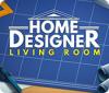 Игра Home Designer: Living Room