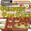 Игра How To Make Pumpkin Pancake