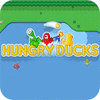 Игра Hungry Ducks