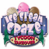 Игра Ice Cream Craze: Tycoon Takeover