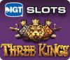 Игра IGT Slots Three Kings