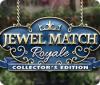 Игра Jewel Match Royale Collector's Edition